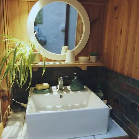 Дом отдыха Petit Atypique Et Cosy En Provence Saint-Etienne-les-Orgues