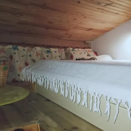 Holiday home Petit Atypique Et Cosy En Provence *