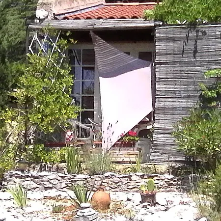 Holiday home Petit Atypique Et Cosy En Provence