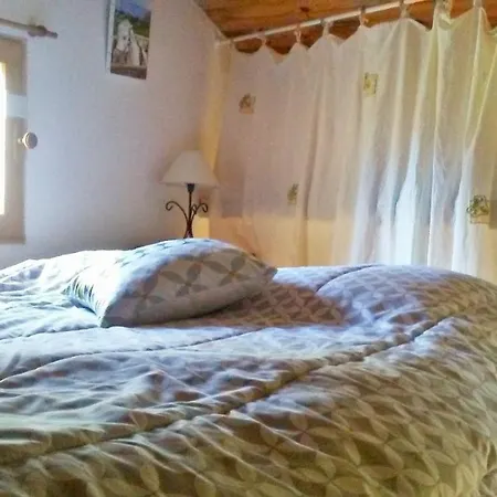 Holiday home Petit Atypique Et Cosy En Provence Saint-Etienne-les-Orgues