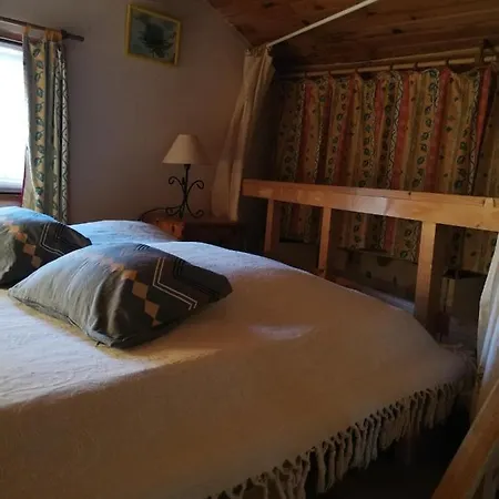 Дом отдыха Petit Atypique Et Cosy En Provence Saint-Etienne-les-Orgues