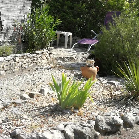 Petit Atypique Et Cosy En Provence * Saint-Etienne-les-Orgues