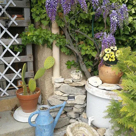 Petit Atypique Et Cosy En Provence