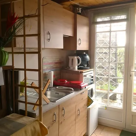 Petit Atypique Et Cosy En Provence Saint-Étienne-les-Orgues