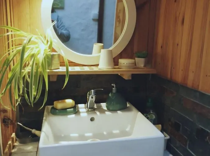 Casa de Férias Petit Atypique Et Cosy En Provence Saint-Étienne-les-Orgues