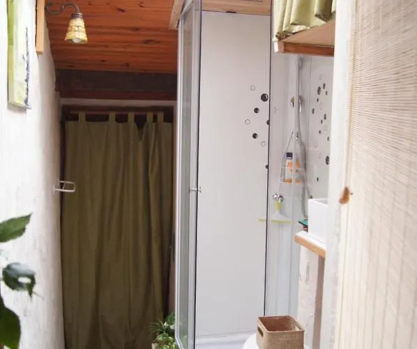 Petit Atypique Et Cosy En Provence Prázdninový dům