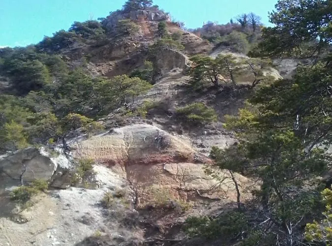 Petit Atypique Et Cosy En Provence * Saint-Étienne-les-Orgues