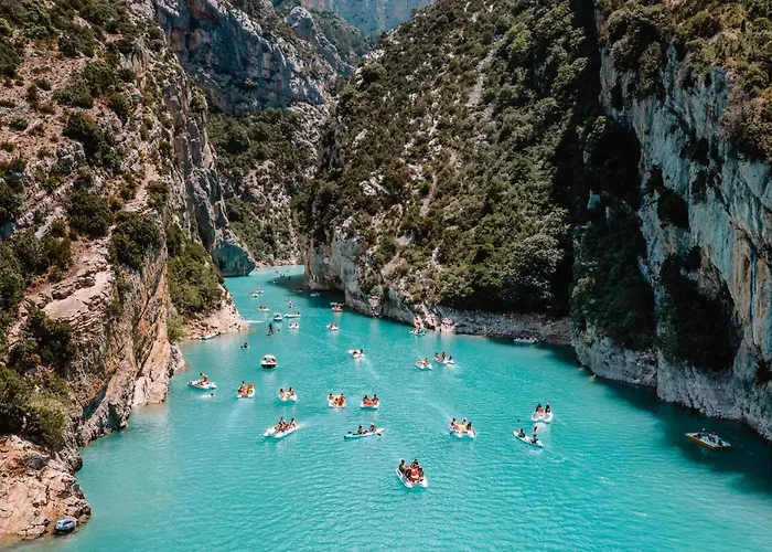 Casa de Férias Petit Atypique Et Cosy En Provence *