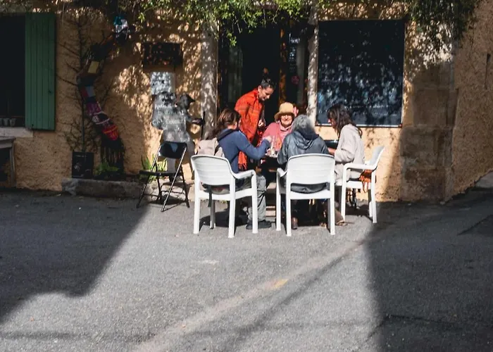 Petit Atypique Et Cosy En Provence Casa de Férias